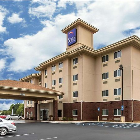 Sleep Inn & Suites Huntsville Near Us Space & Rocket Center Luaran gambar