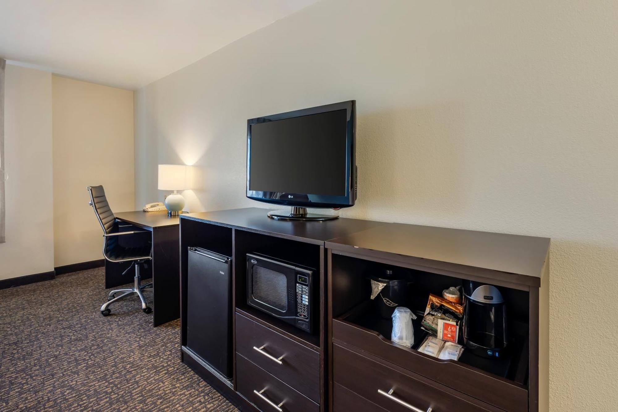 Sleep Inn & Suites Huntsville Near Us Space & Rocket Center Luaran gambar
