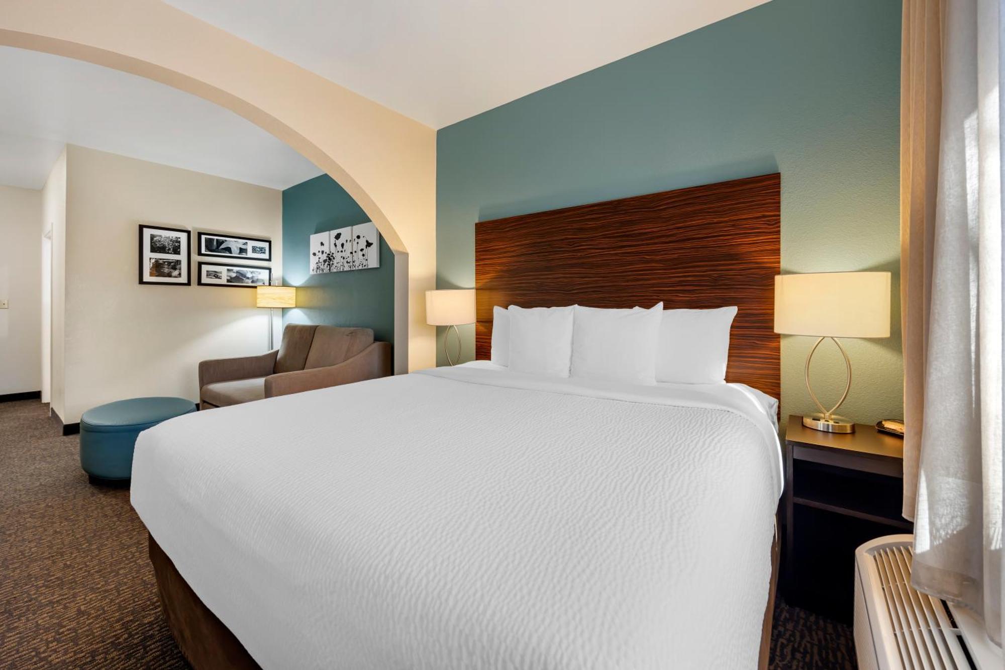 Sleep Inn & Suites Huntsville Near Us Space & Rocket Center Luaran gambar