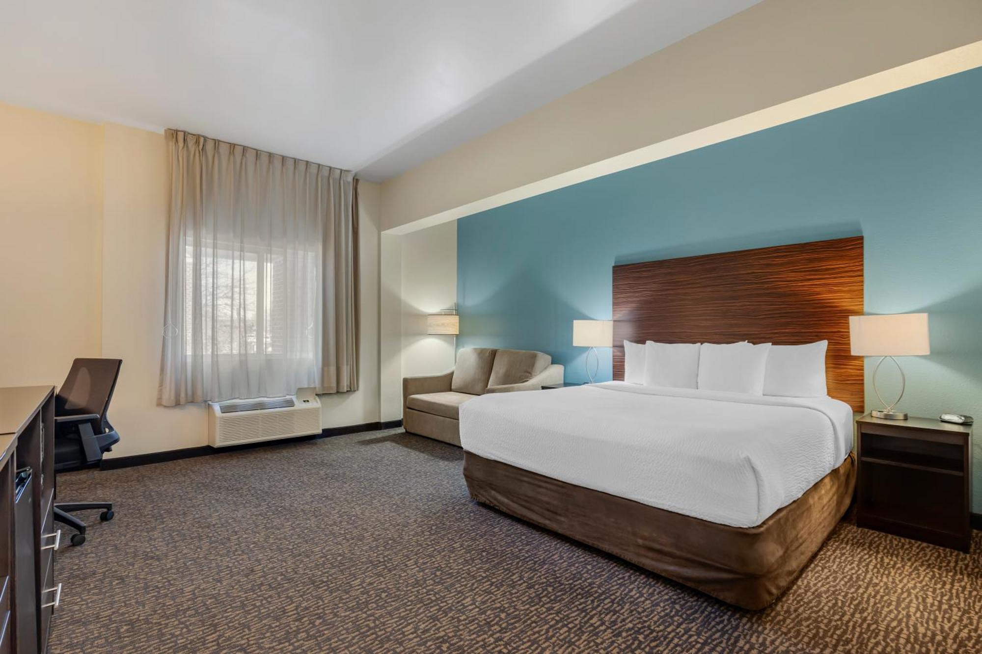 Sleep Inn & Suites Huntsville Near Us Space & Rocket Center Luaran gambar