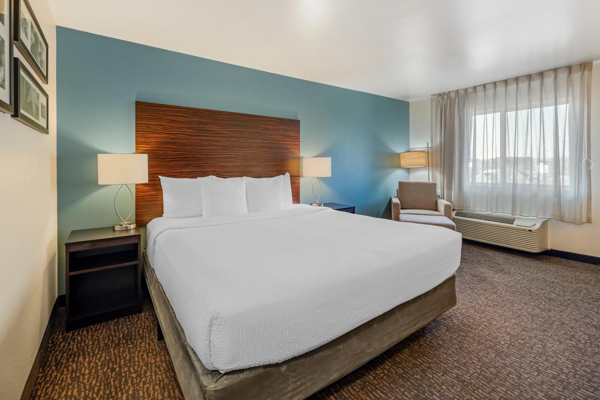 Sleep Inn & Suites Huntsville Near Us Space & Rocket Center Luaran gambar