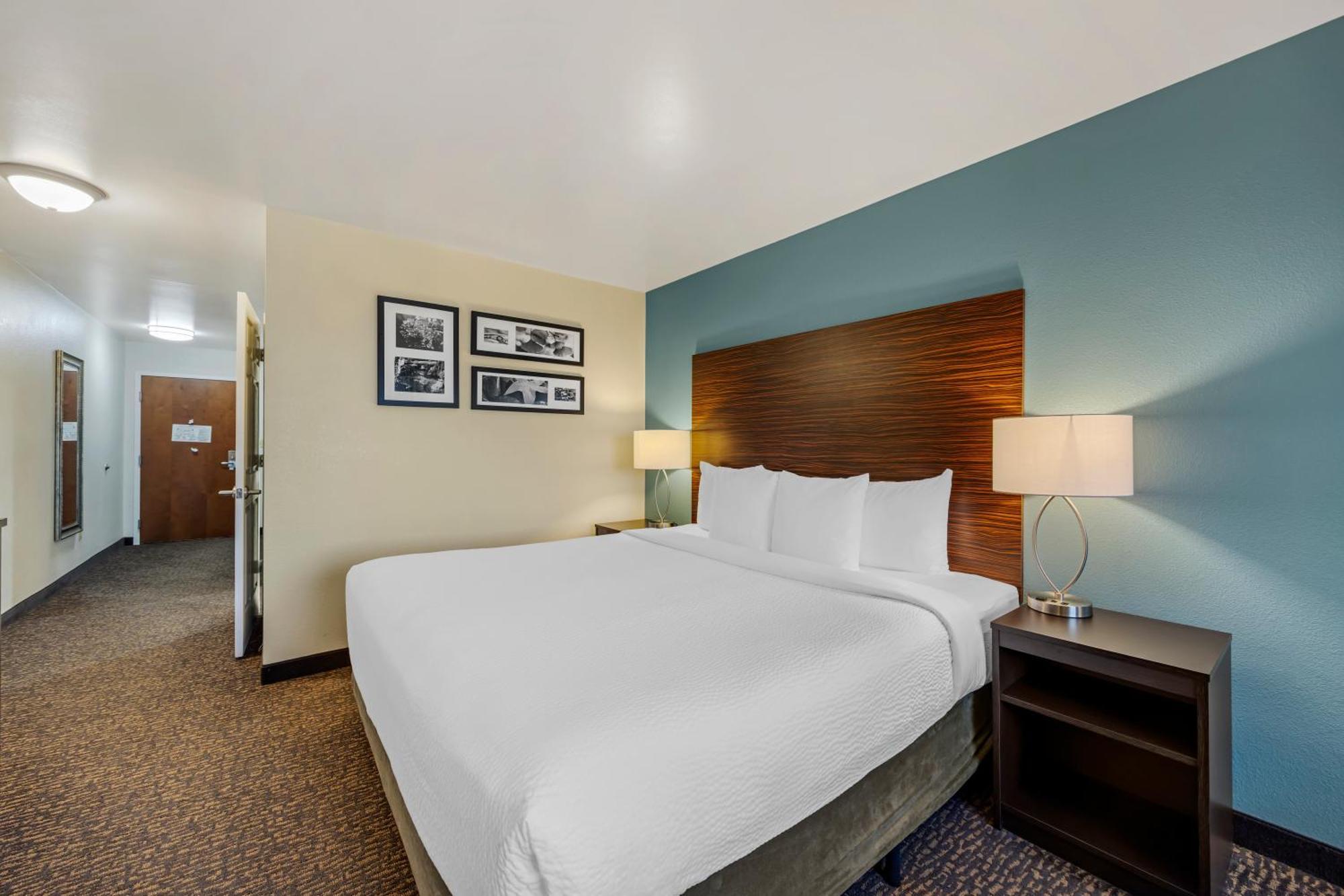 Sleep Inn & Suites Huntsville Near Us Space & Rocket Center Luaran gambar