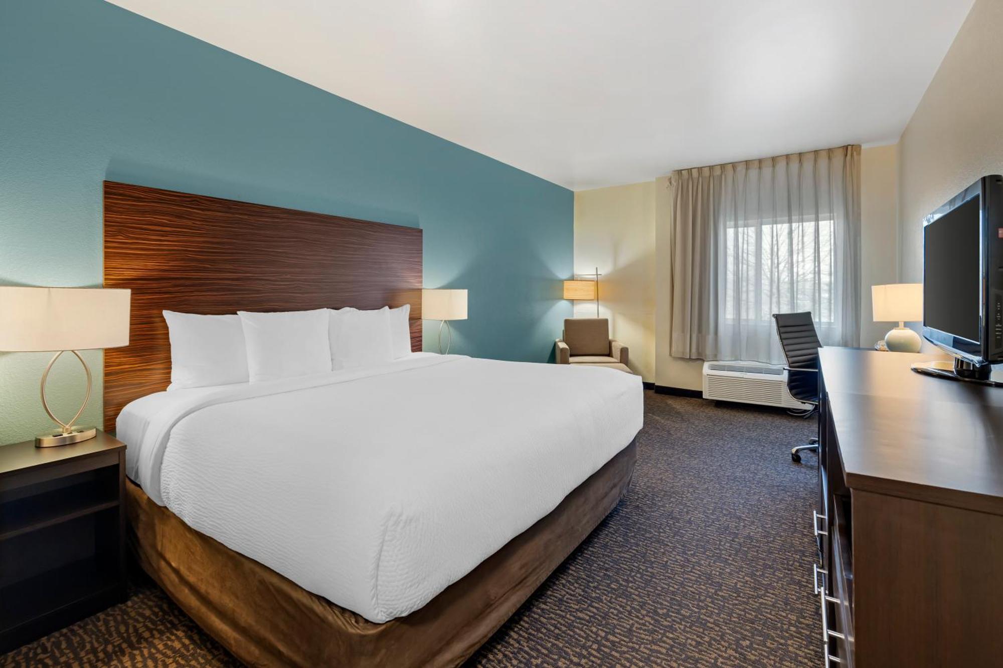 Sleep Inn & Suites Huntsville Near Us Space & Rocket Center Luaran gambar