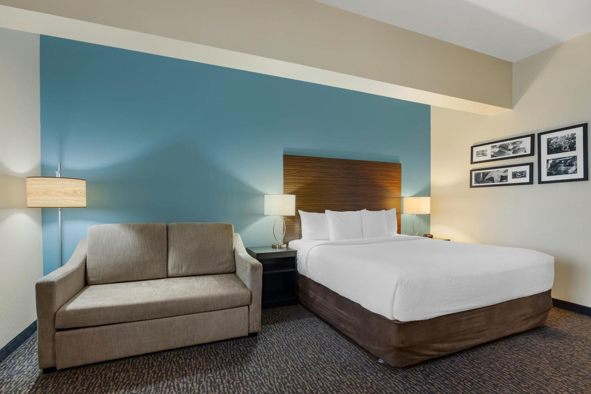 Sleep Inn & Suites Huntsville Near Us Space & Rocket Center Luaran gambar