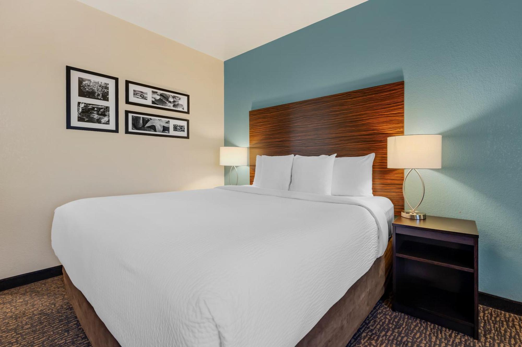 Sleep Inn & Suites Huntsville Near Us Space & Rocket Center Luaran gambar