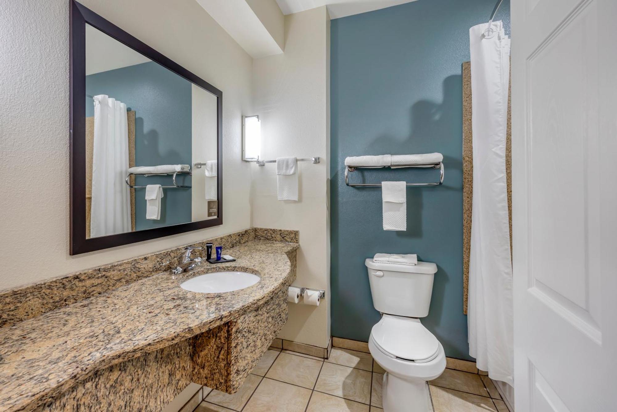 Sleep Inn & Suites Huntsville Near Us Space & Rocket Center Luaran gambar