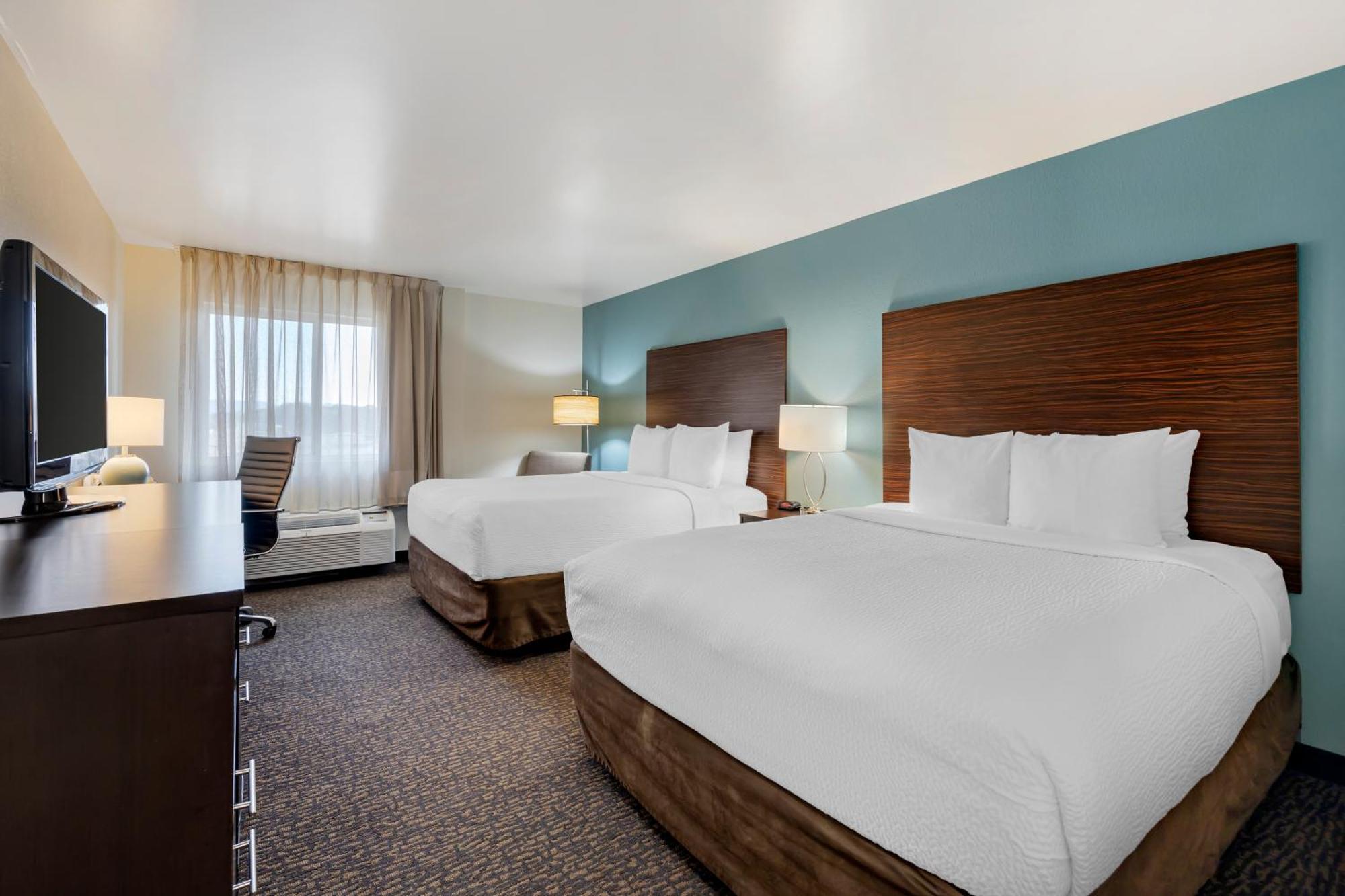 Sleep Inn & Suites Huntsville Near Us Space & Rocket Center Luaran gambar
