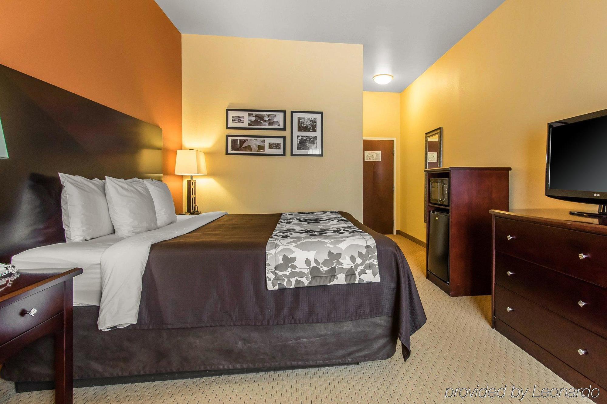 Sleep Inn & Suites Huntsville Near Us Space & Rocket Center Luaran gambar